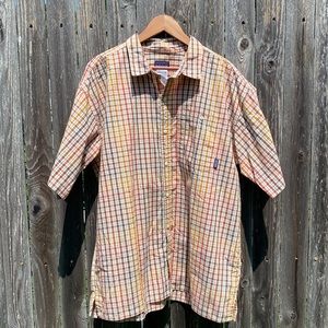 Patagonia, Mens shirt, Fall plaid